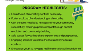 Conflict Resolution Workshop