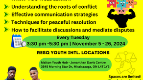 Peace Ambassador Training
