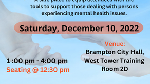 Suicide Prevention Training