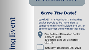 Suicide Alertness Workshop