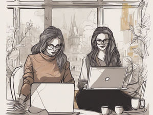 Why Your Book Needs Both an Editor and a Copywriter: The "Power Couple" to Your Manuscript