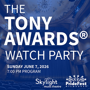 Tony Awards Watch Party
