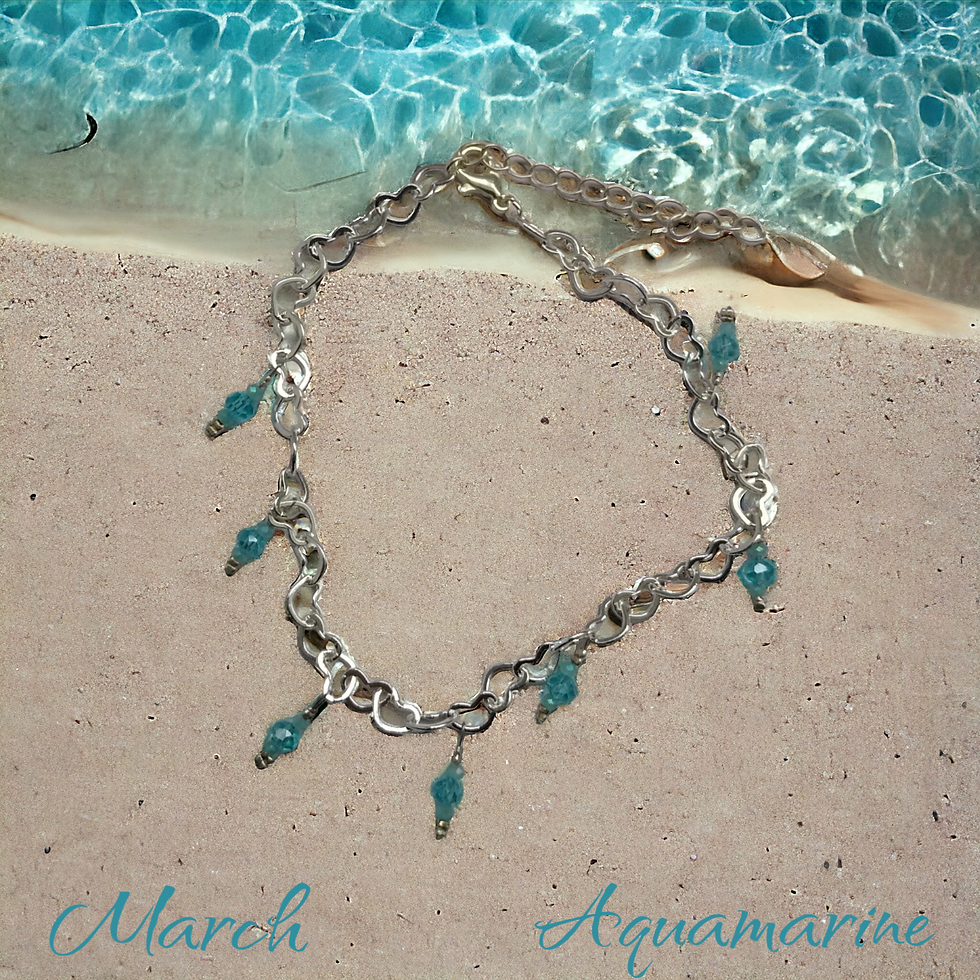 Thumbnail: Birthstone bracelet