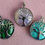 Thumbnail: Tree of Life Pendant Necklaces