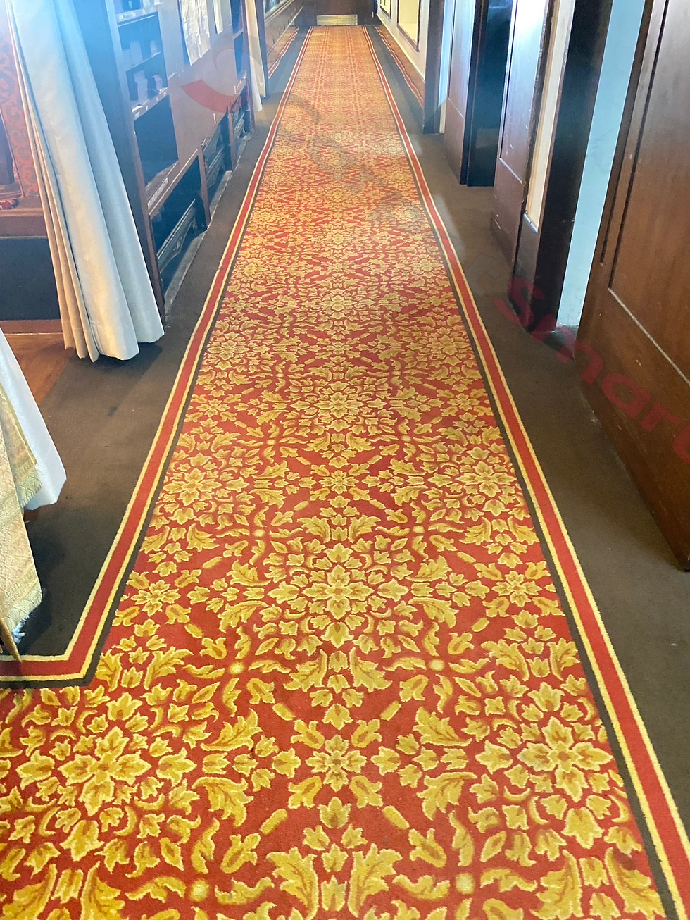 best commercial carpet cleaning Bangkok