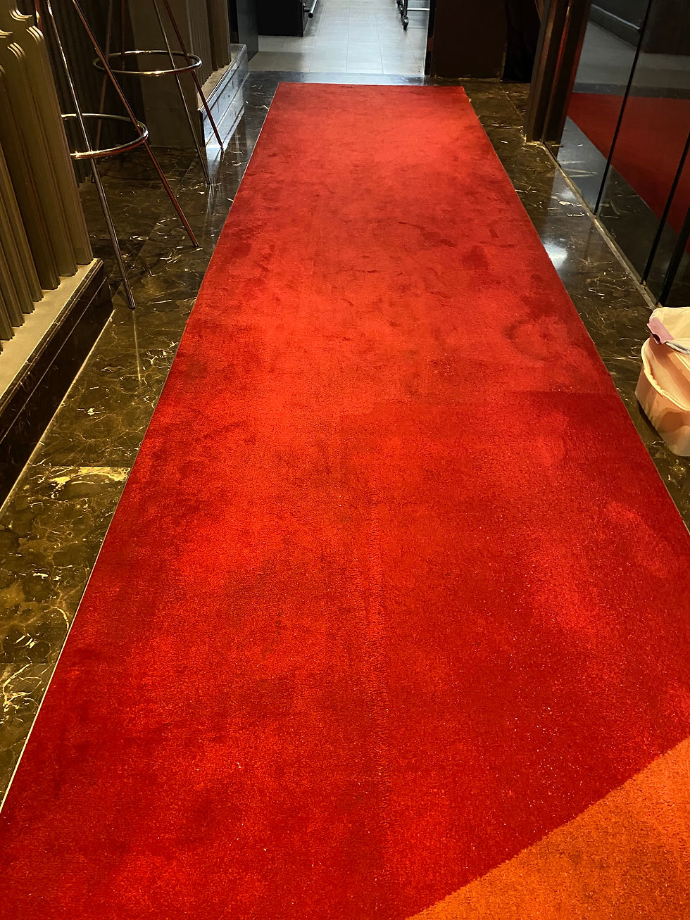 how often should i have my carpets professionally cleaned Bangkok