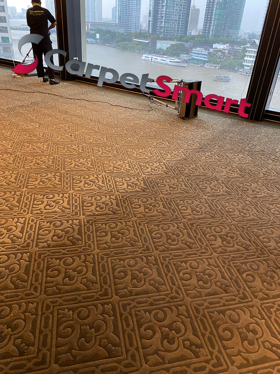 professional carpet cleaning service near me Bangkok