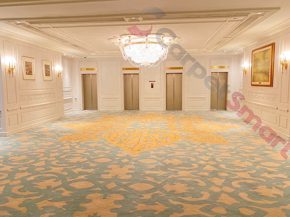 deep carpet cleaning near me Bangkok