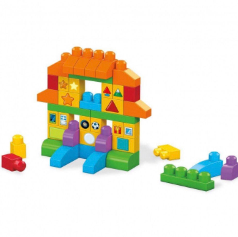 Thumbnail: Ուսուցանող կոնստրուտոր՝ արի սովորենք “Mega bloks”