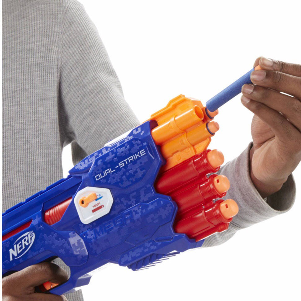 Thumbnail: Զենք “ Nerf N-Strike Elite DualStrike “
