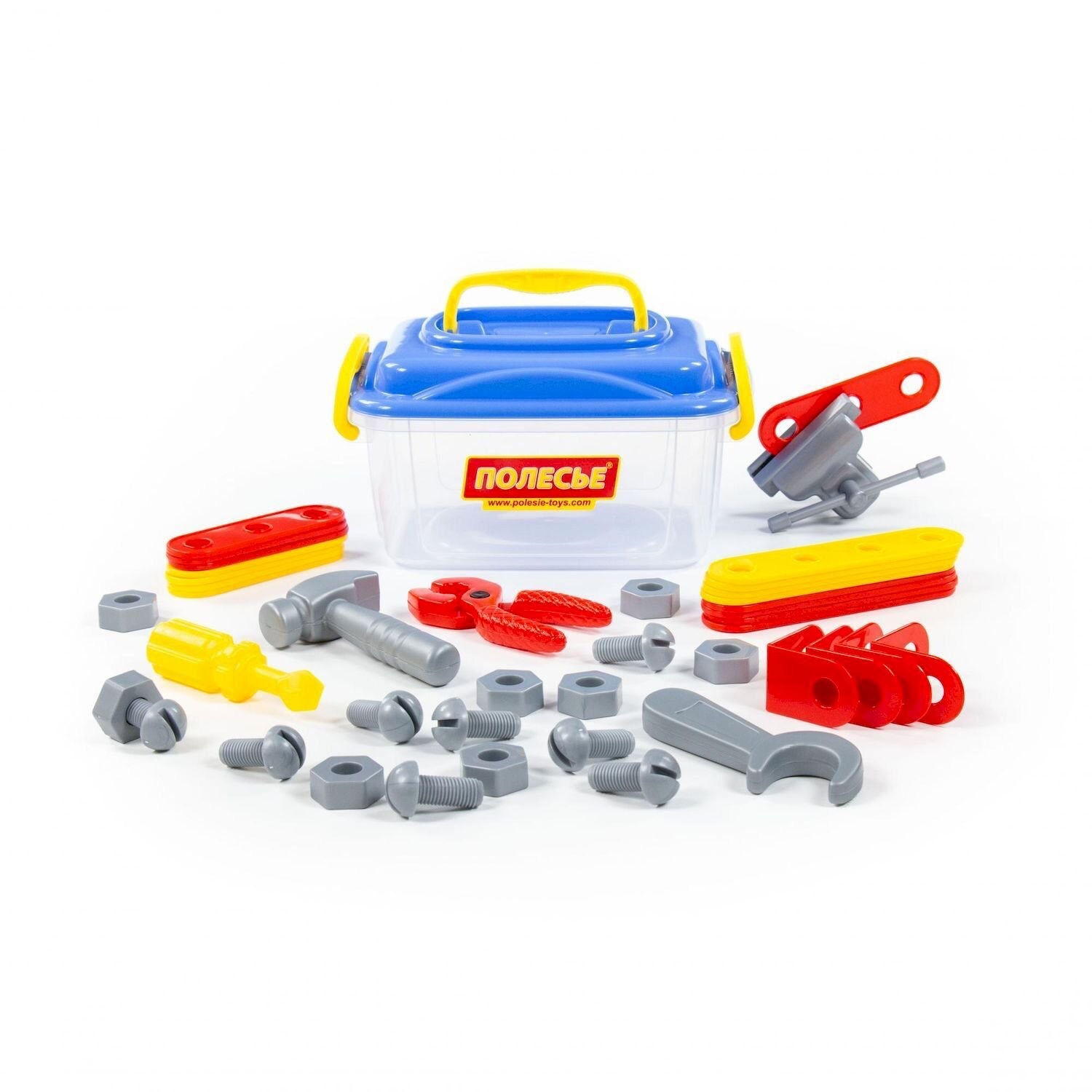 Շինարարական հավաքածու ‘’ Полесье ‘’