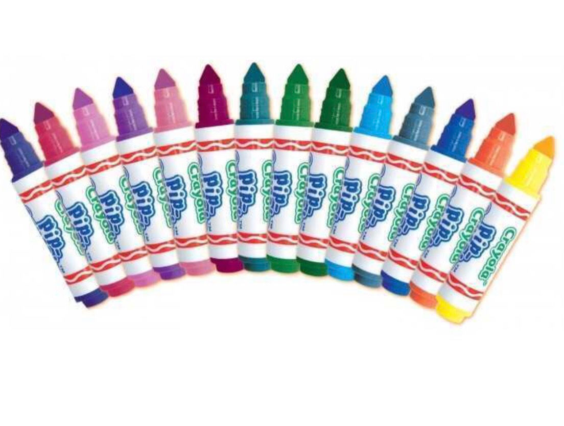 14 մինի մարկերներ “ Crayola “