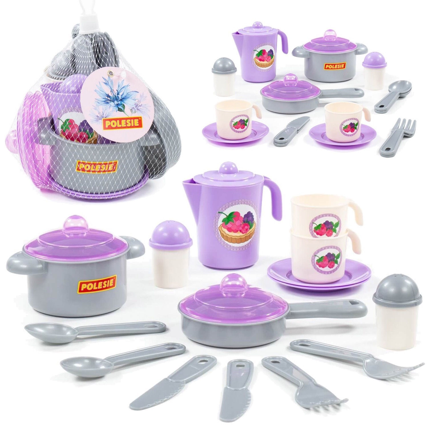 Խոհանոցի սպասք ‘’ Полесье ‘’