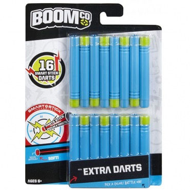 Thumbnail: Փամփուշտների հավաքածու 16 հատ “ BOOMco “