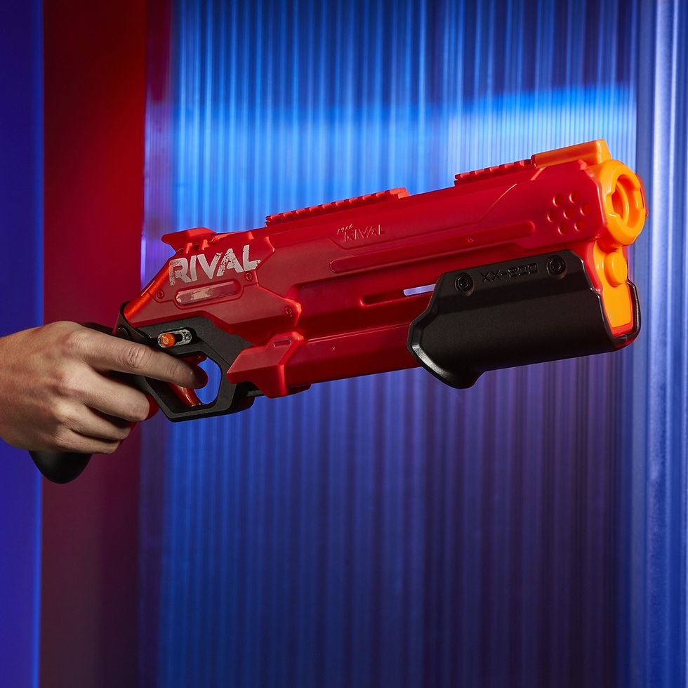 Thumbnail: Զենք ‘’Nerf Rival’’