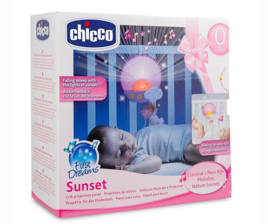 Thumbnail: Երաժշտական լուսամփոփ մայրամուտ ‘’Chicco’’