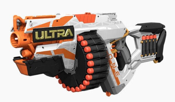 Thumbnail: Զենք ‘’Nerf ultra” 