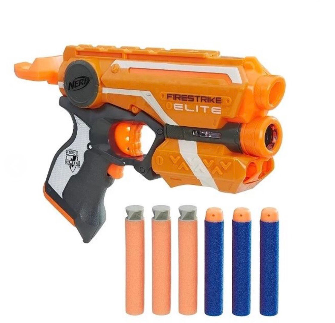 Զենք “ Nerf Elite Firestrike “