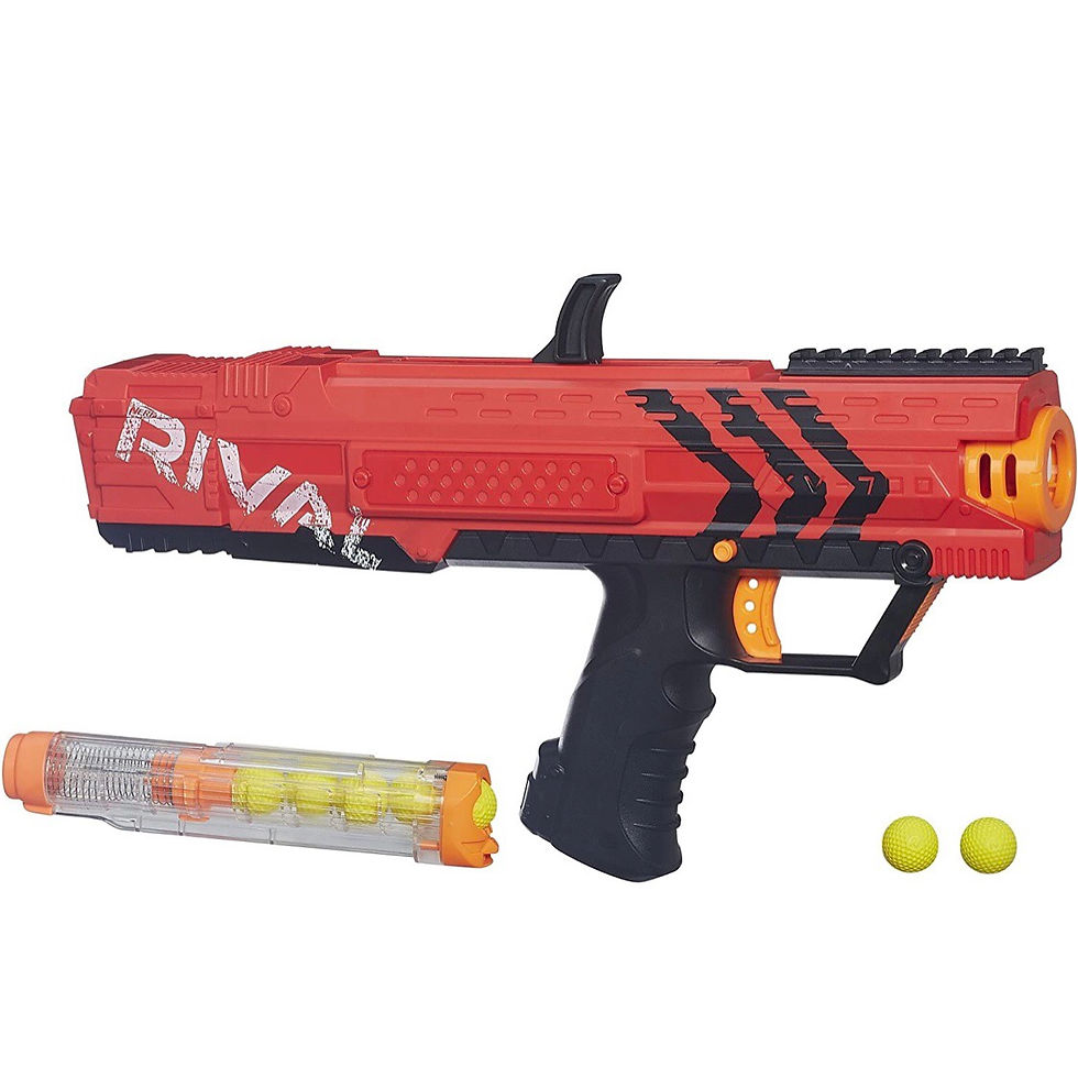 Thumbnail: Զենք “ Nerf Reval “
