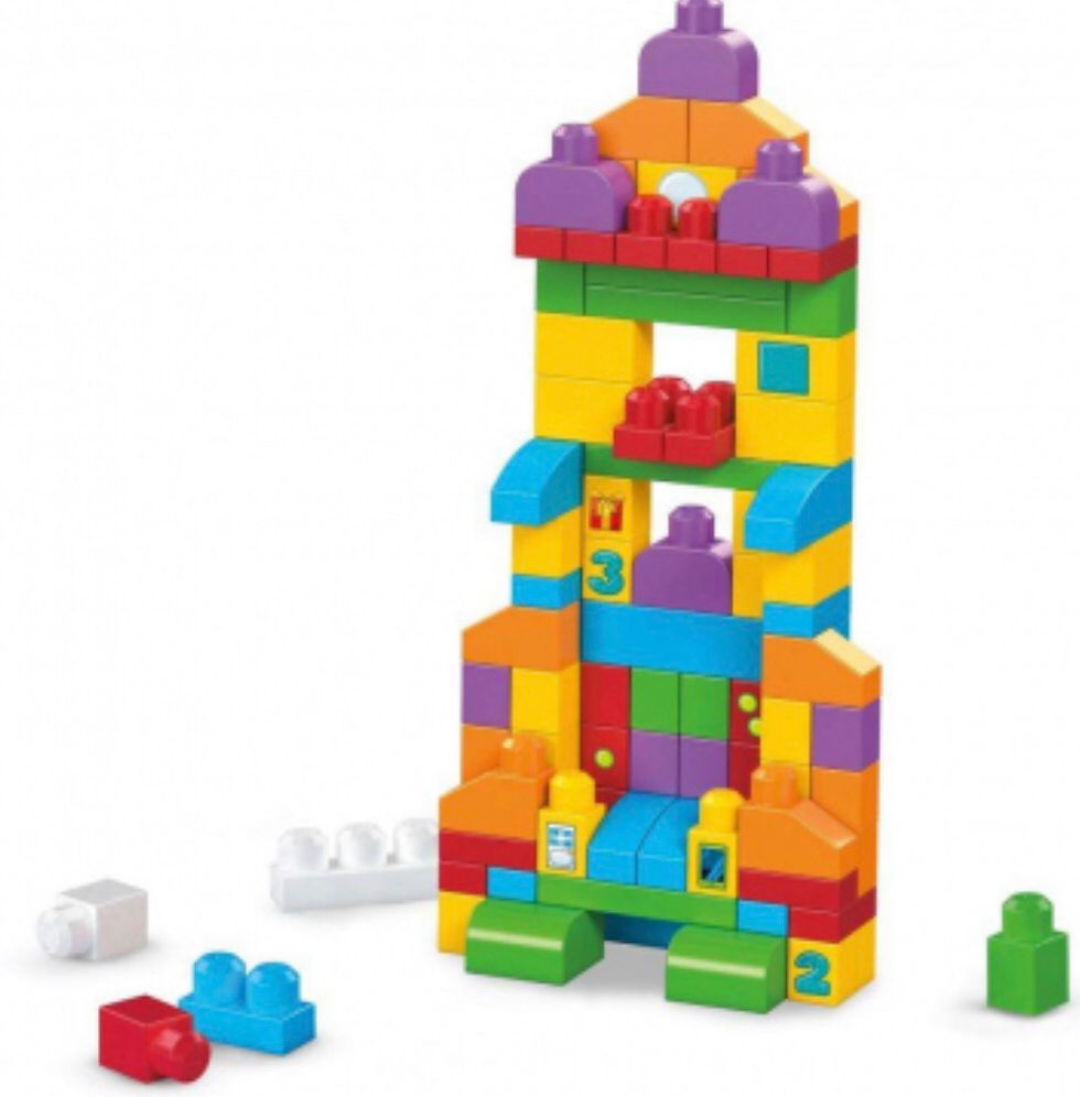 Thumbnail: Ուսուցանող կոնստրուտոր՝ արի սովորենք “Mega bloks”