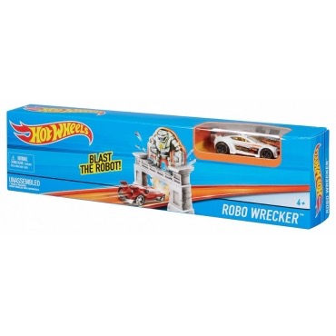 Thumbnail: Մեգա թռիչքներ մրցուղի “ Hot Wheels “