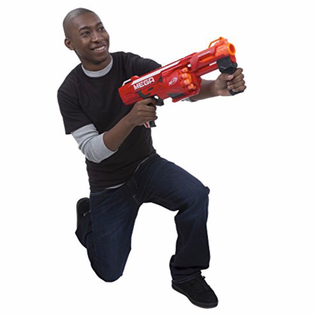 Զենք “ Nerf Mega “