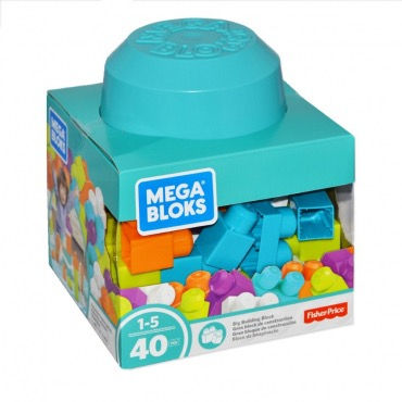 Thumbnail: Մեծ կոնստրուկտոր “ Mega Bloks First Building “