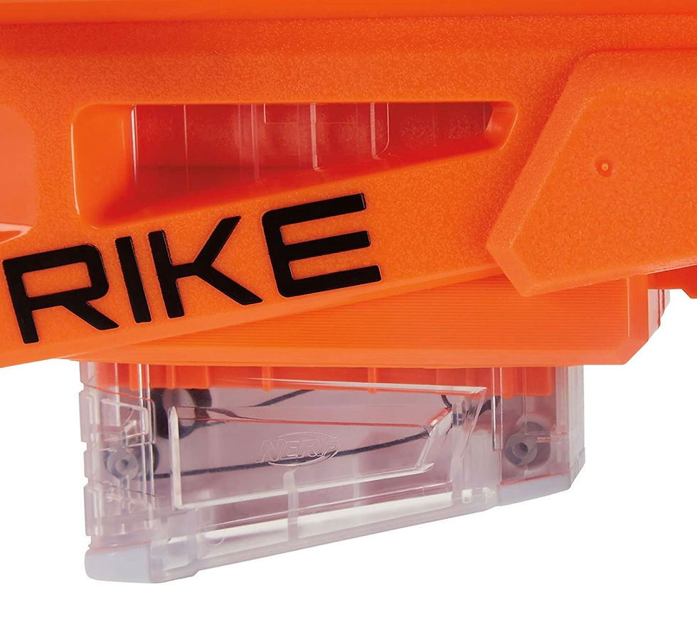 Thumbnail: Զենք “ Nerf N-Strike Elite AccuStrike RaptorStrike “  