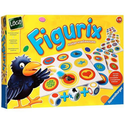 Thumbnail: Զարգացնող, զվարճալի խաղ figurix 