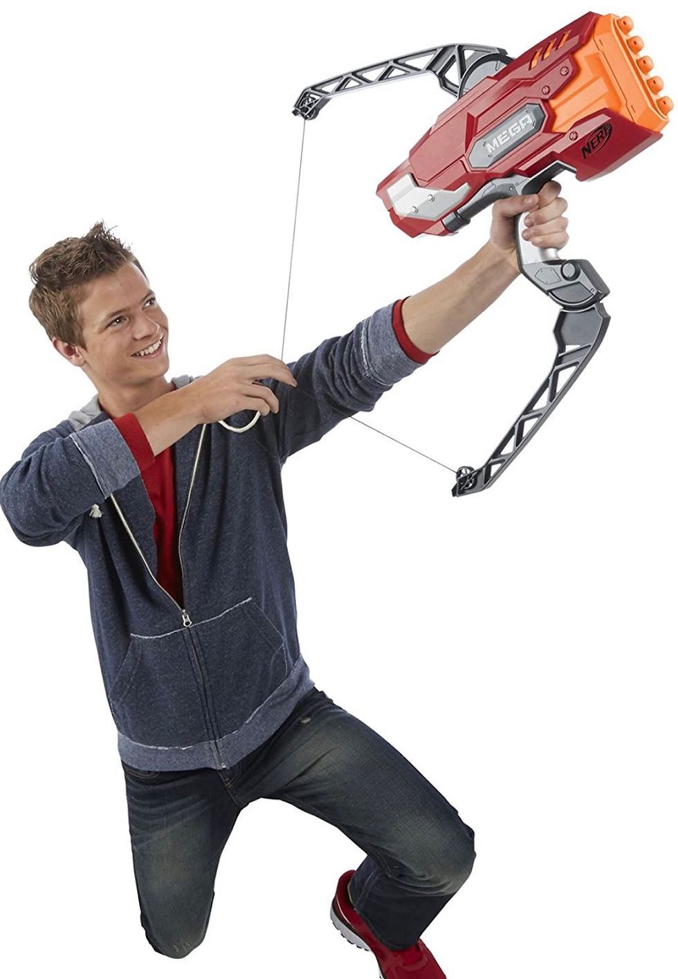 Thumbnail: Նետ զենք “ Nerf mega ‘’