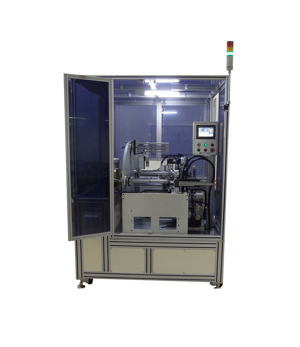 AUTO PIPE FORMING MC