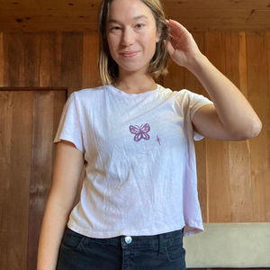 Butterfly- available