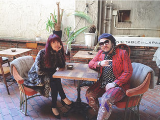 The Greedy Sunday at Organic table by LAPAZ