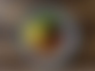 Seasonal Menu ❤︎