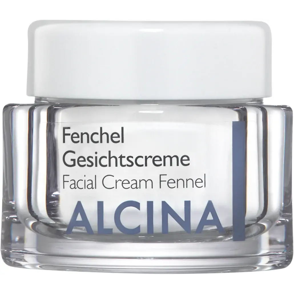 ALCINA Fenchel Gesichtscreme