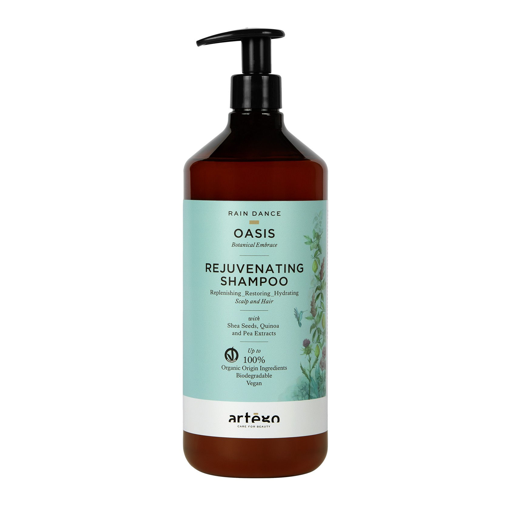 Artego Rain Dance Oasis Rejuventing Shampoo 1 l