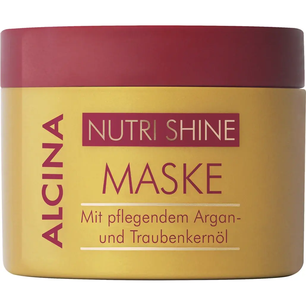 ALCINA Nutri Shine Maske 200 ml