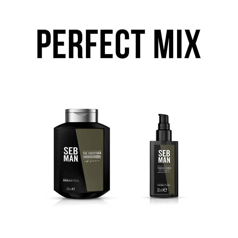Miniaturbild: SEB MAN The Sculptor Matte Paste 75 ml