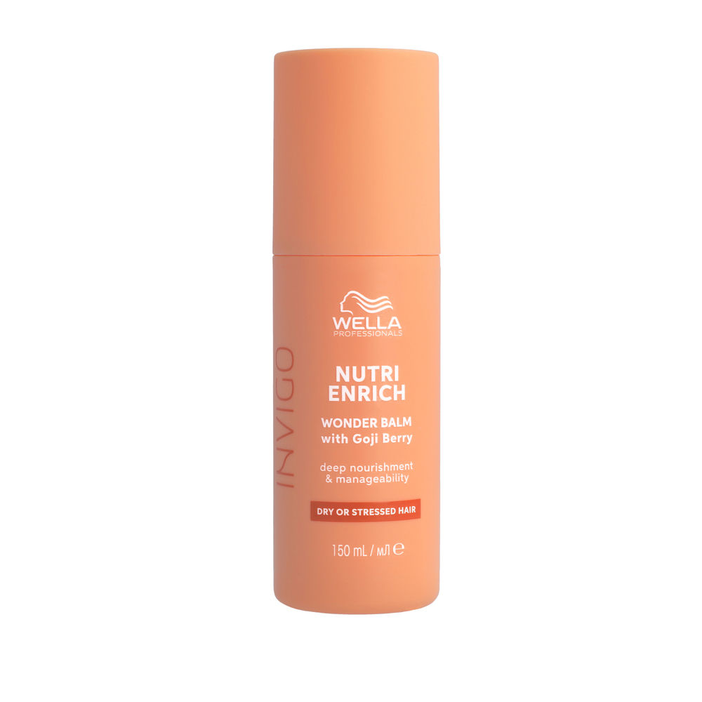 Wella Nutri Enrich Power Balsam: 75 ml, feuchtigkeitsspendend