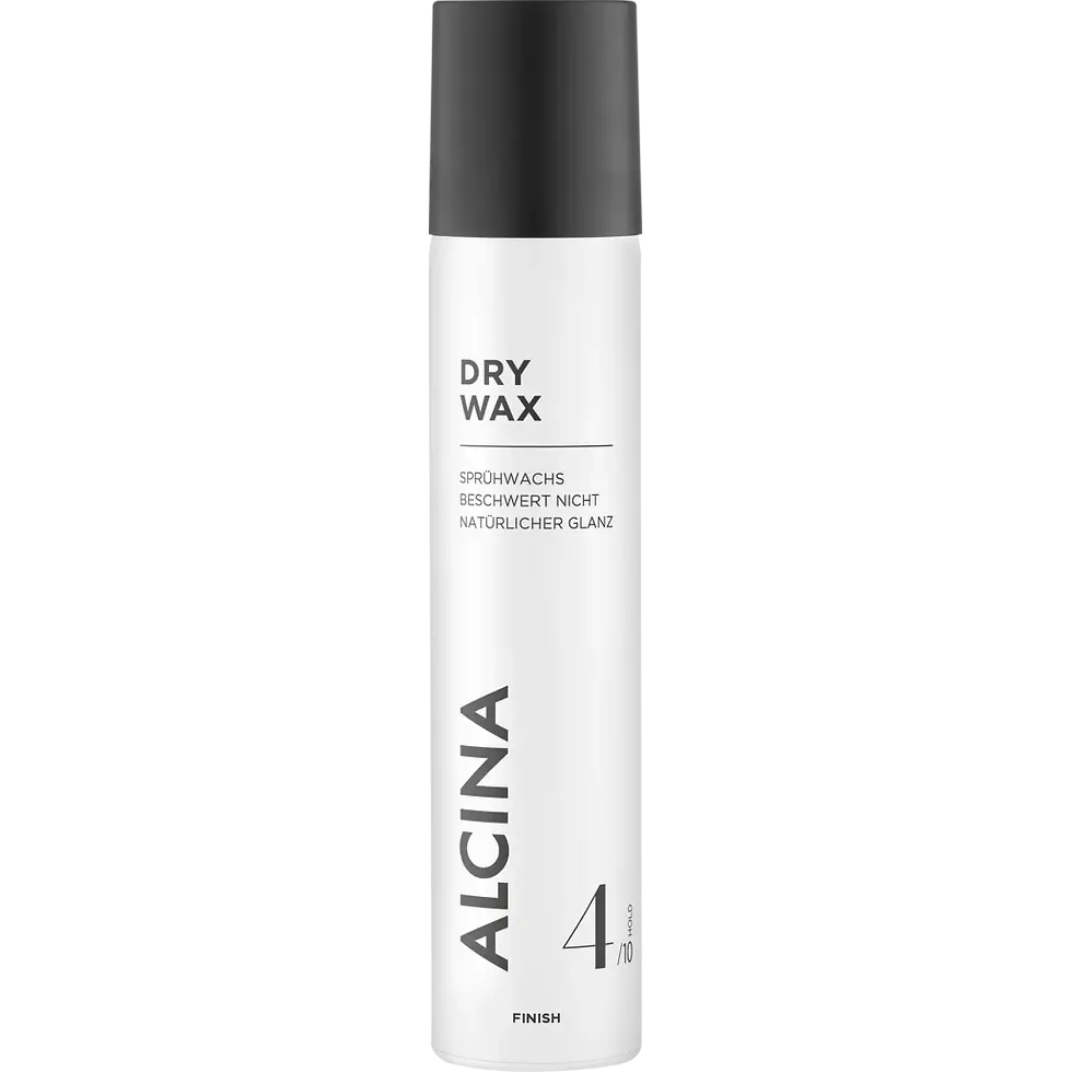 ALCINA Dry Wax Sprühdose