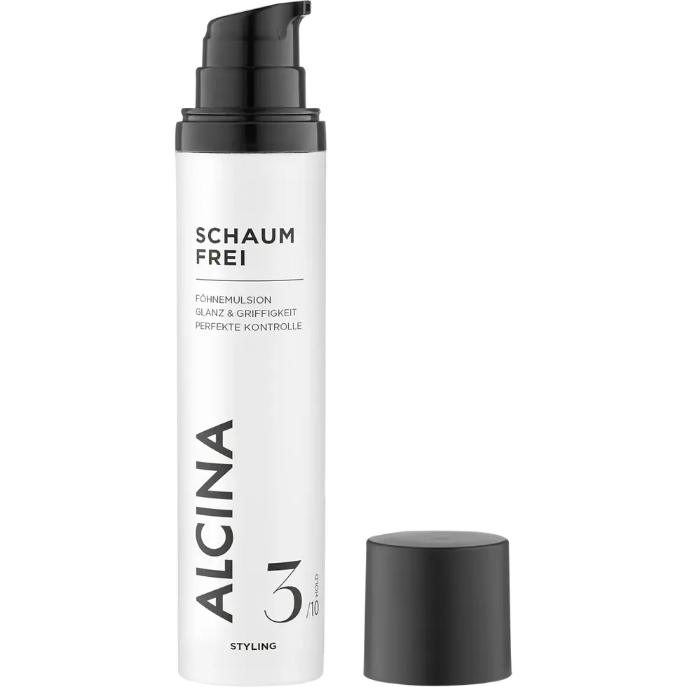 ALCINA Schaum Frei Festigungsschaum Flasche