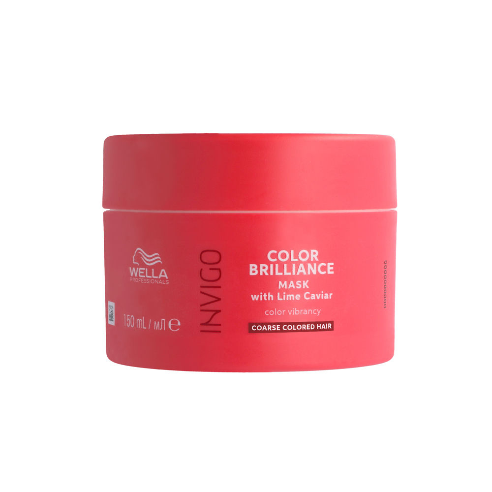 Wella Invigo Color Brilliance Maske: Haarmaske für coloriertes Haar