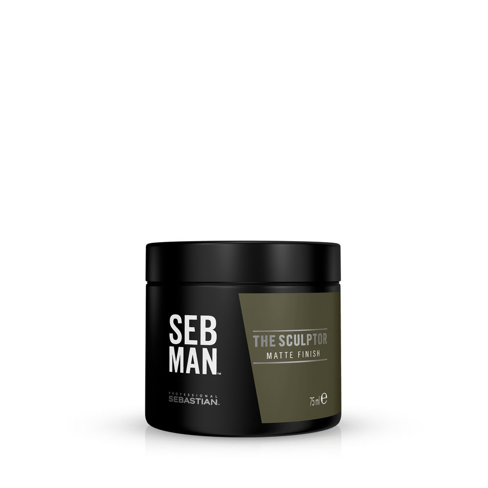 SEB MAN The Sculptor Matte Paste 75 ml