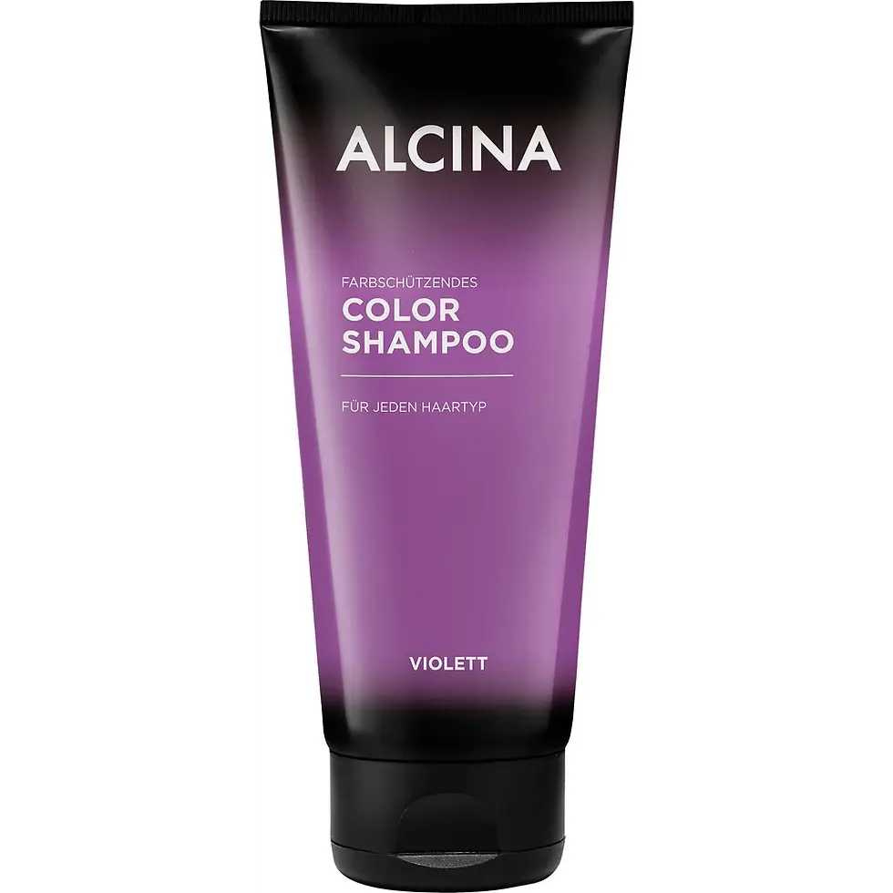 Alcina Color Shampoo violett