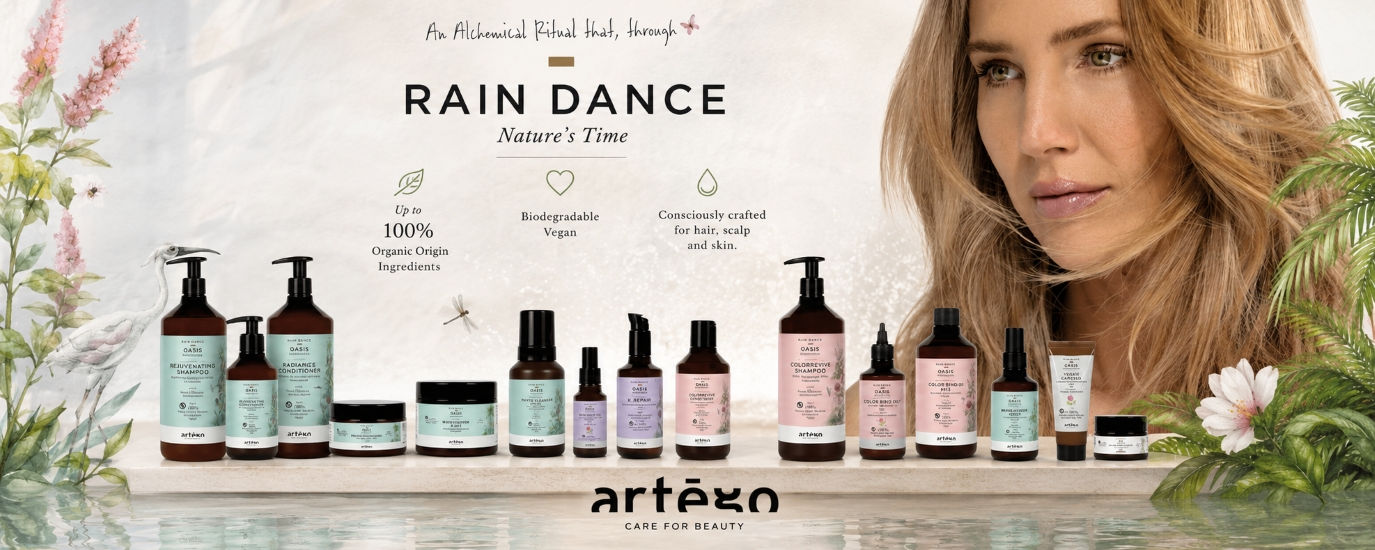 Rain Dance Friseurbedarf für jedermann von Artego