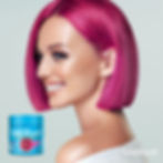 Directelons Haarfarbe, pink, leuchtend, HaarPflegeShop