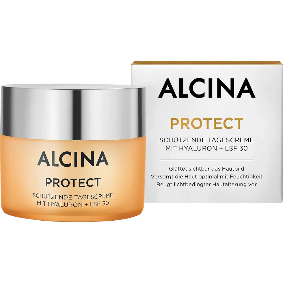 Miniaturbild: ALCINA Protect Tagescreme mit Hyaluron LSF 30