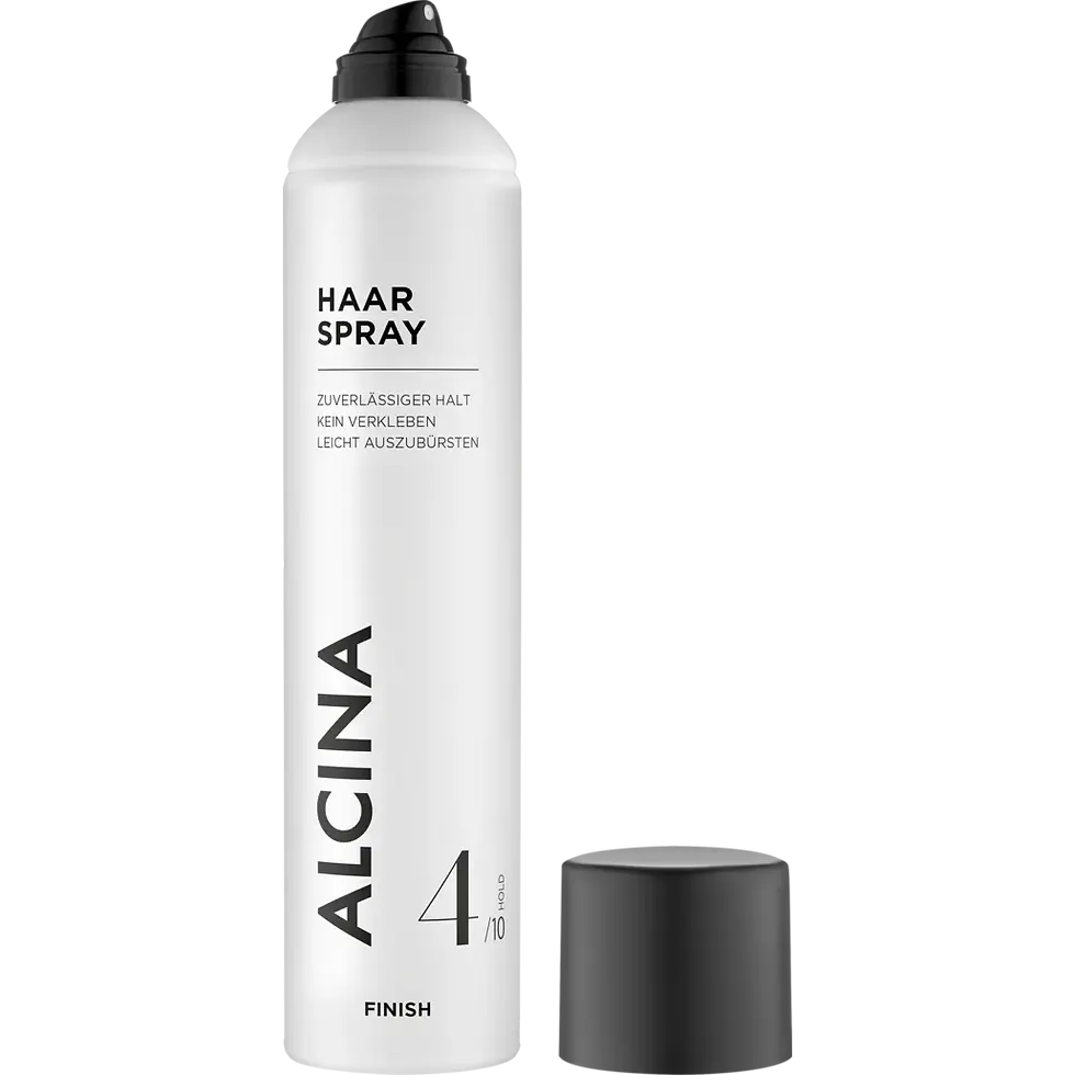 ALCINA Haar Lack Aerosol 400 ml mit Deckel
