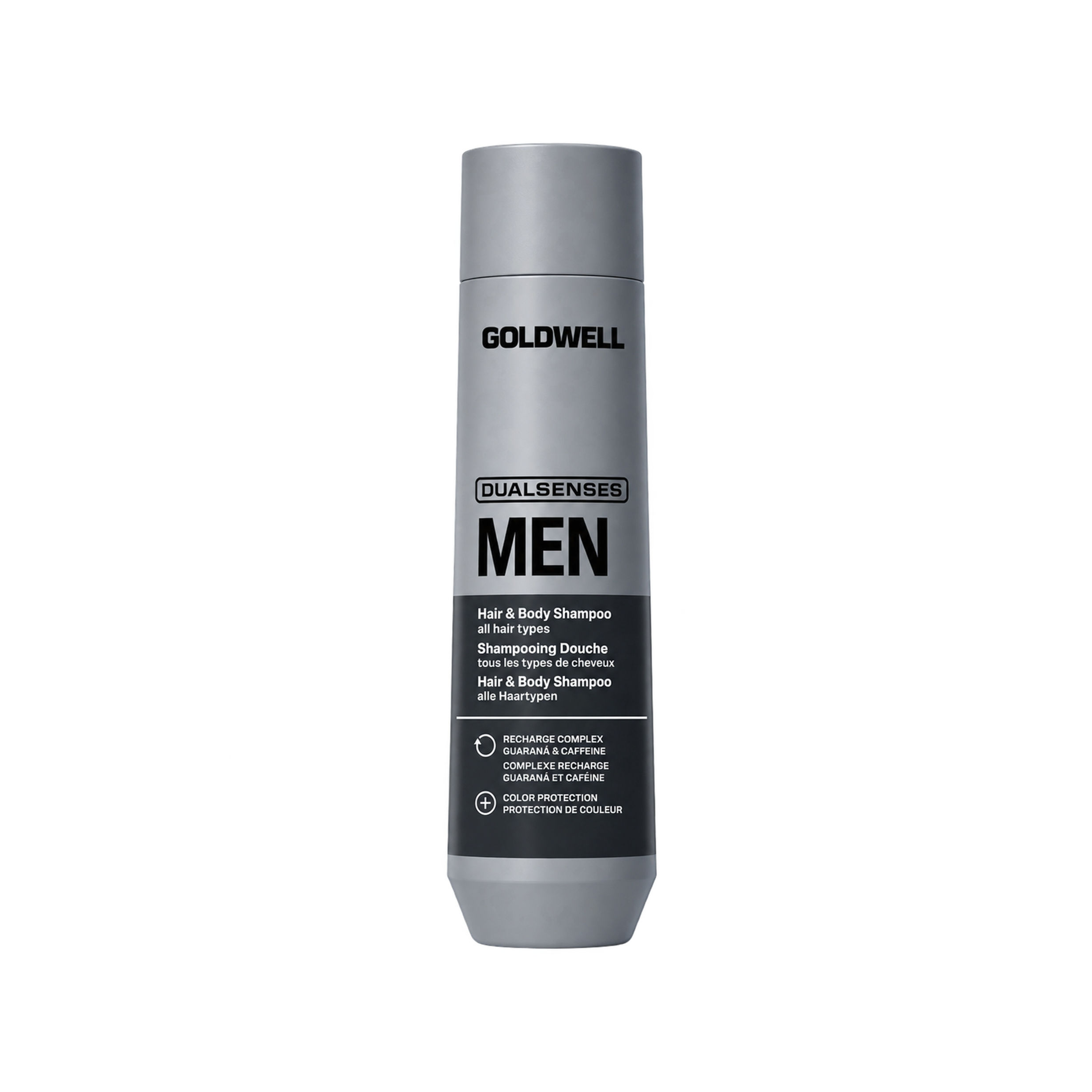 GOLDWELL Dualsenses Men Hair & Body Shampoo 250 ml