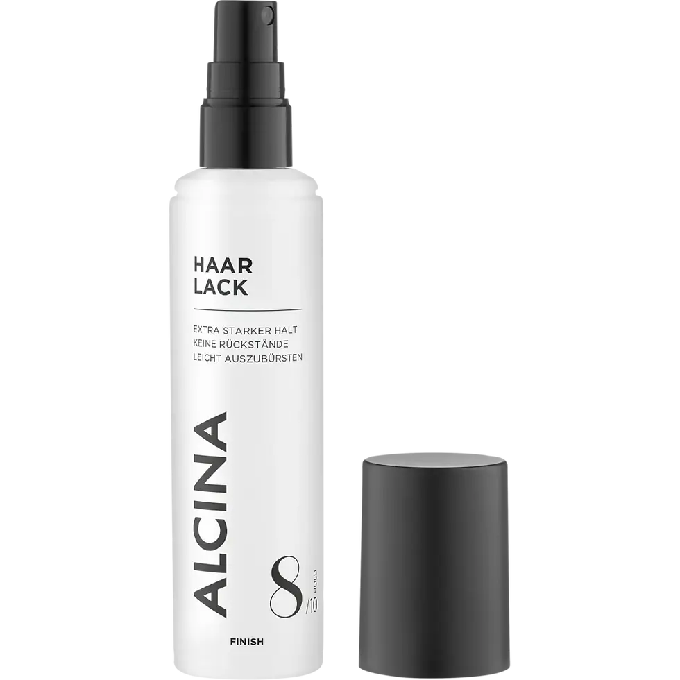 ALCINA Haarlack Aerosol 400 ml Flasche